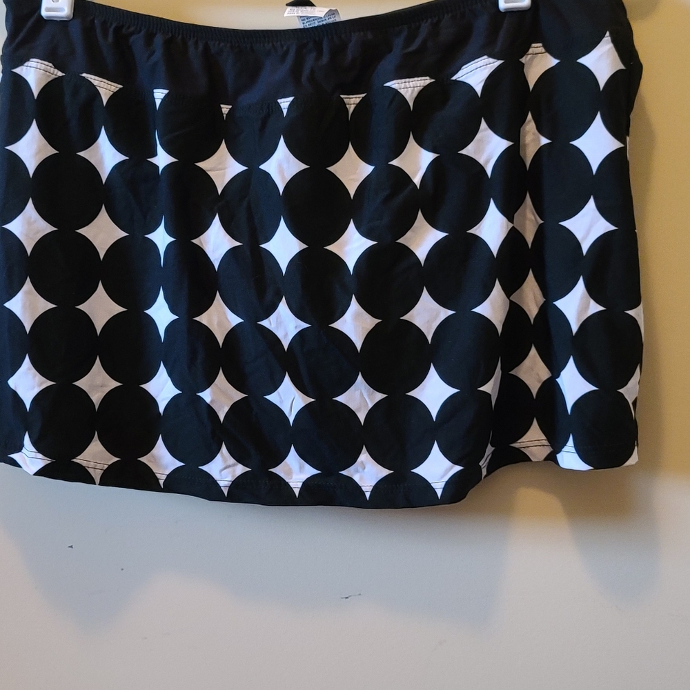 Swim skirt